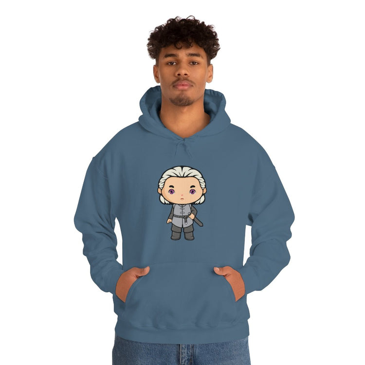 Daemon Targaryen Hooded Sweatshirt - Fandom-Made