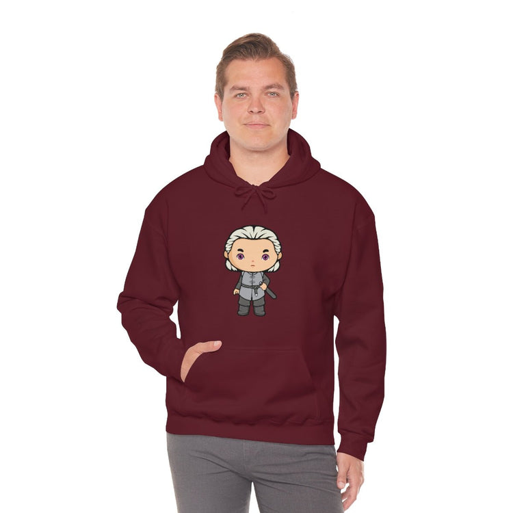 Daemon Targaryen Hooded Sweatshirt - Fandom-Made