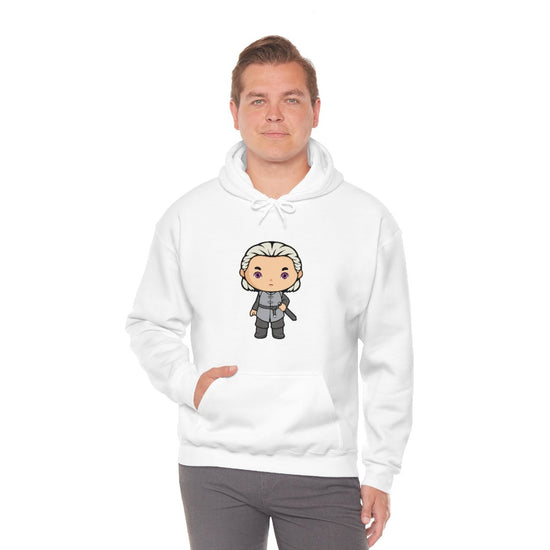 Daemon Targaryen Hooded Sweatshirt - Fandom-Made