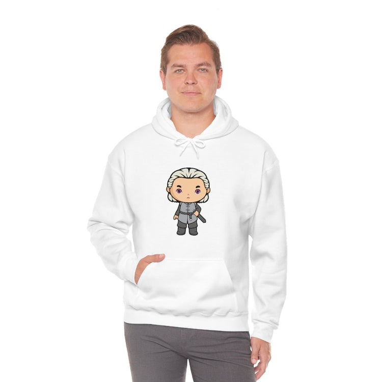Daemon Targaryen Hooded Sweatshirt - Fandom-Made