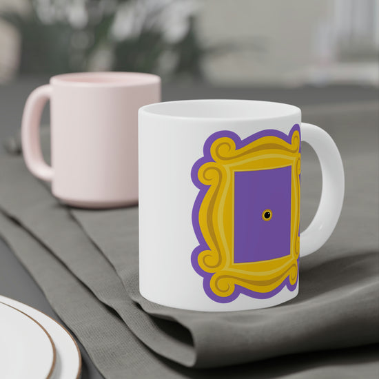 Friends Door Mugs - Fandom-Made