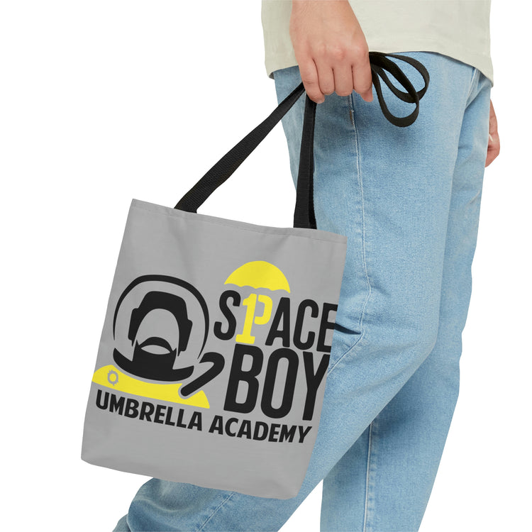 Space Boy Tote Bag - Fandom-Made