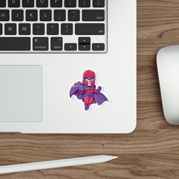 Magneto, Cape Die-Cut Stickers - Fandom-Made