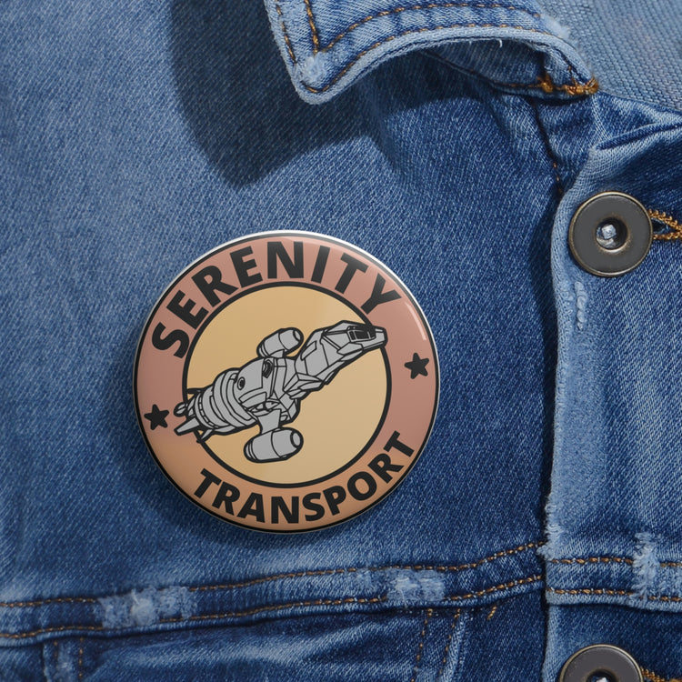 Serenity Transport Button - Fandom-Made