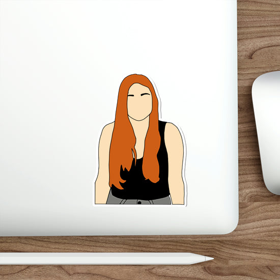 Lydia Martin Stickers - Fandom-Made