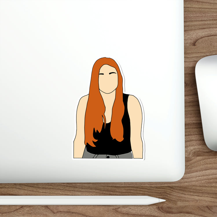 Lydia Martin Stickers - Fandom-Made