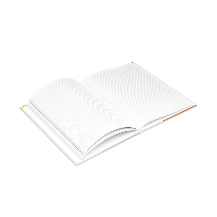 Firefly Art Hardcover Notebook with Puffy Covers - Fandom-Made