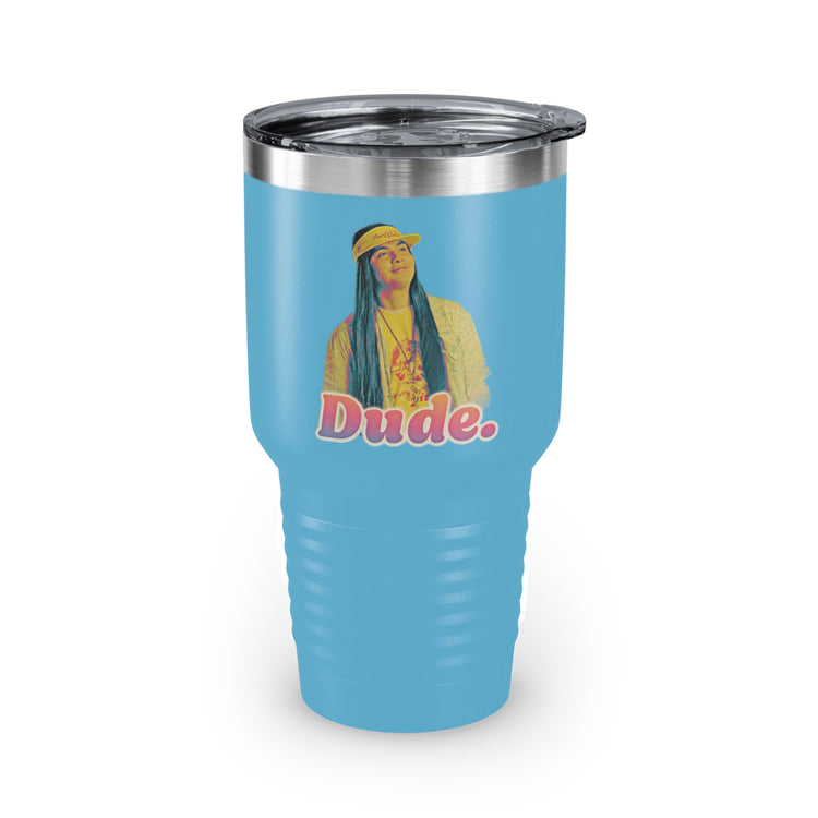 Argyle Dude Tumbler - Fandom-Made
