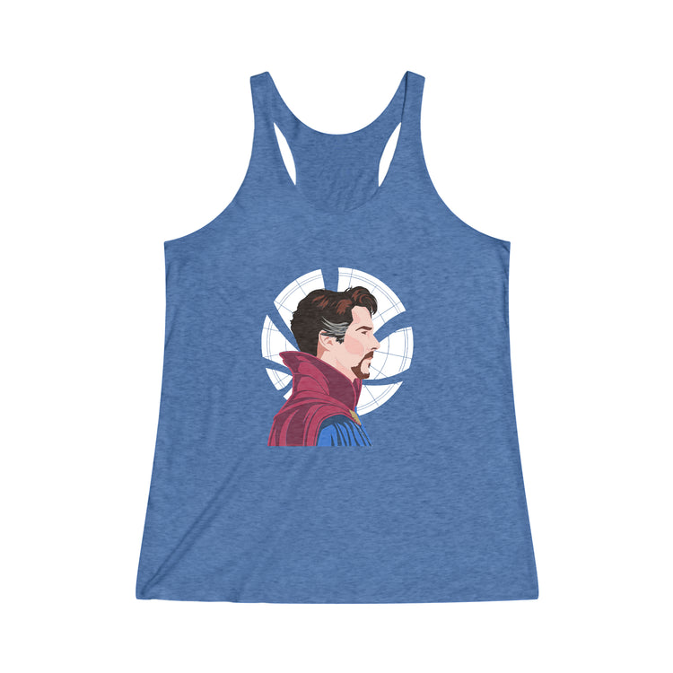Doctor Strange Women's Tank - Fandom-Made