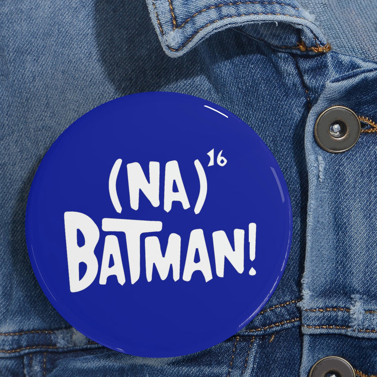 Batman Theme Song Pin - Fandom-Made