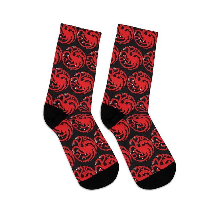 House of Targaryen Socks - Fandom-Made