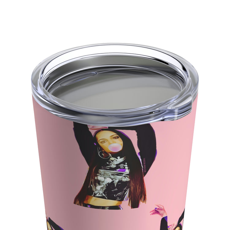 Amita Suman Bubble Gum Tumbler 20oz - Fandom-Made