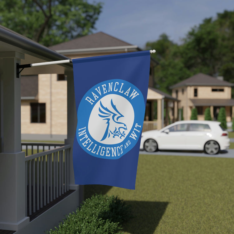 Ravenclaw House Banner - Fandom-Made