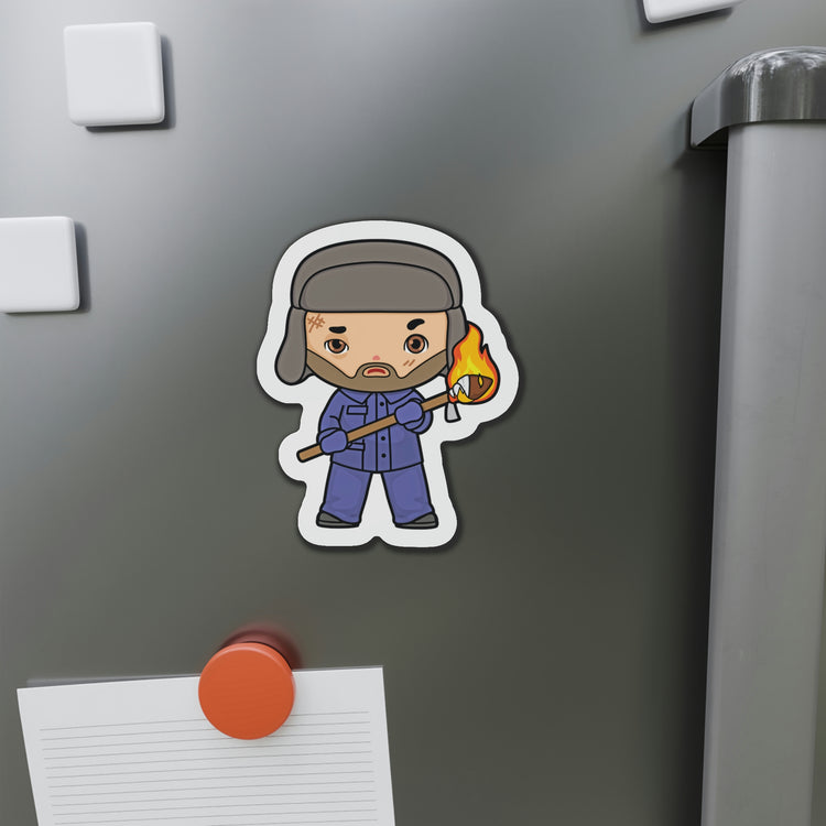 Hopper Magnets - Fandom-Made
