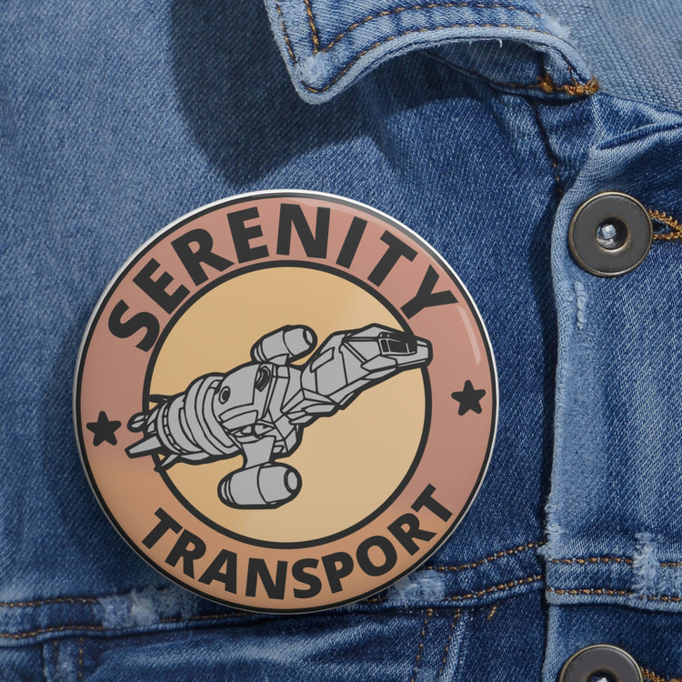 Serenity Transport Button - Fandom-Made
