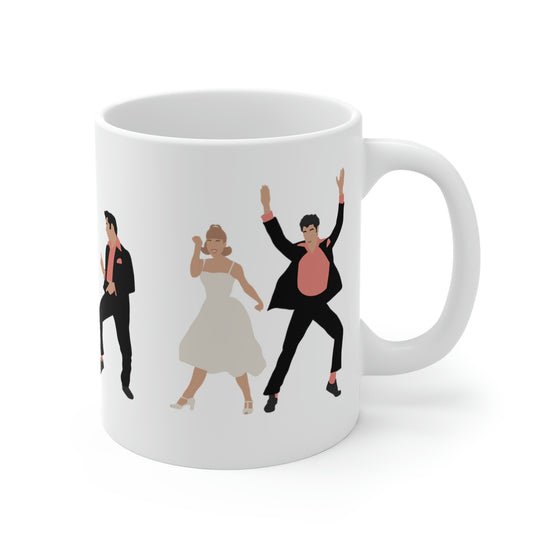 Grease Prom Mugs - Fandom-Made