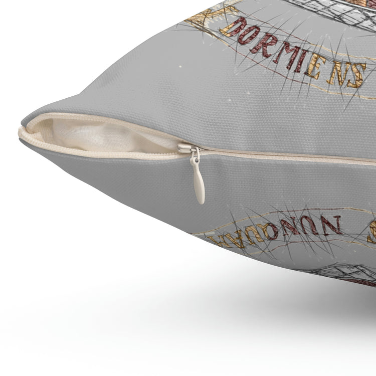 Gryffindor Drawing Pillow - Fandom-Made