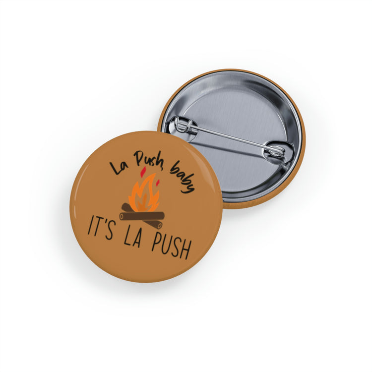 La Push Pin - Fandom-Made