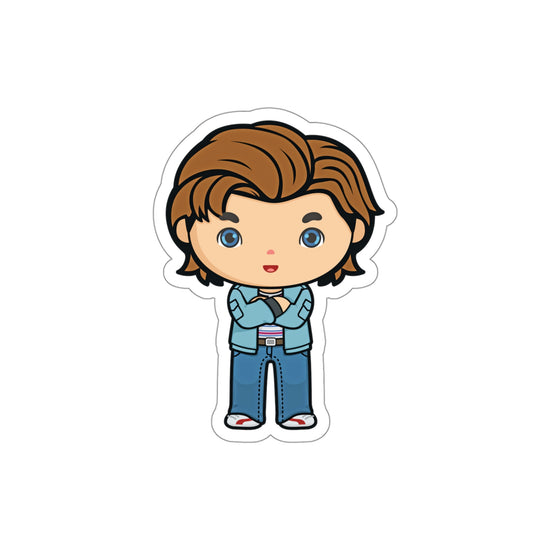 Steve Harrington Die-Cut Stickers - Fandom-Made