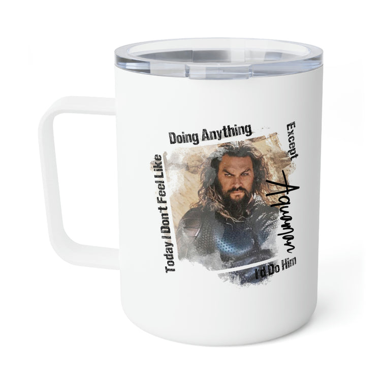 Aquaman Insulated Mug - Fandom-Made
