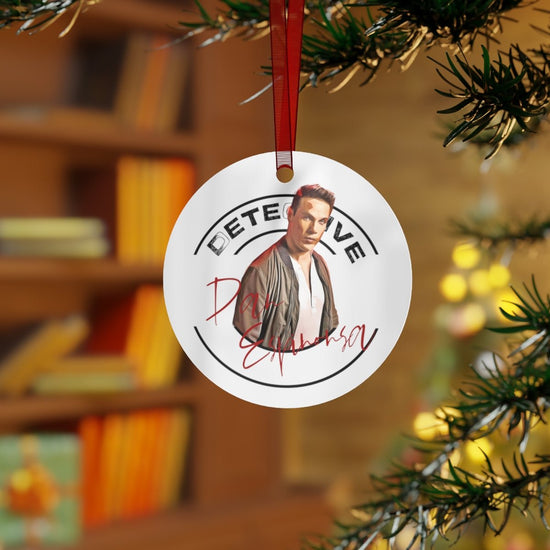 Detective Dan Espinoza Ornaments - Fandom-Made