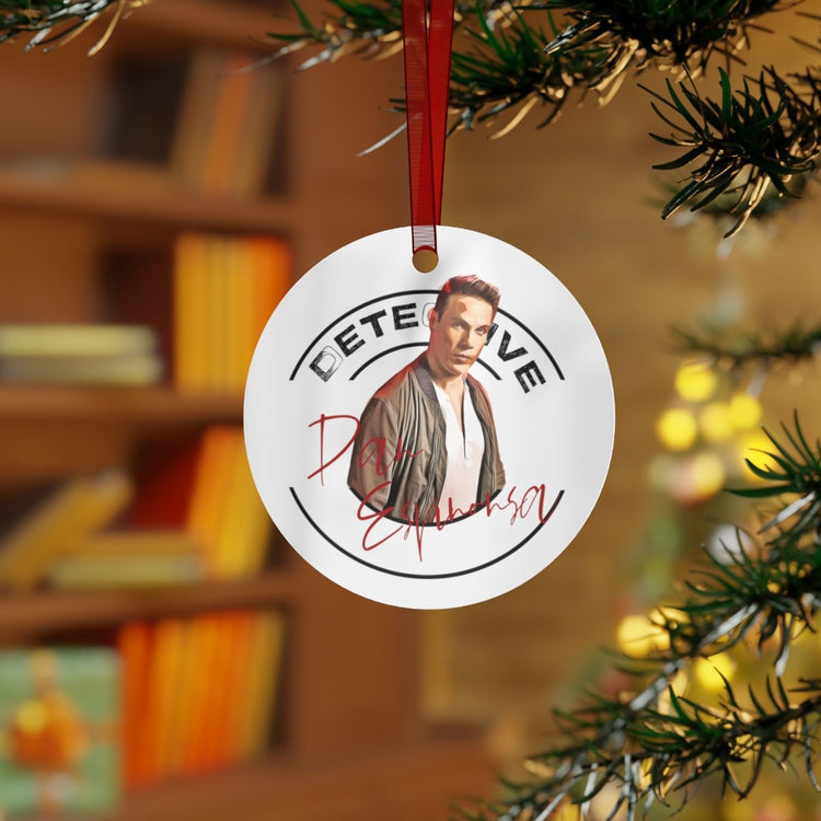 Detective Dan Espinoza Ornaments - Fandom-Made
