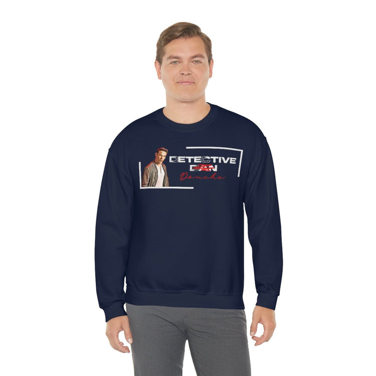 Detective Douche Crewneck Sweatshirt - Fandom-Made