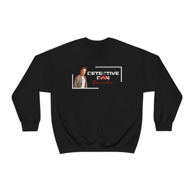 Detective Douche Crewneck Sweatshirt - Fandom-Made