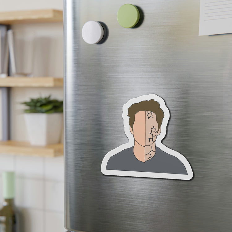 Stiles Die-Cut Magnet - Fandom-Made