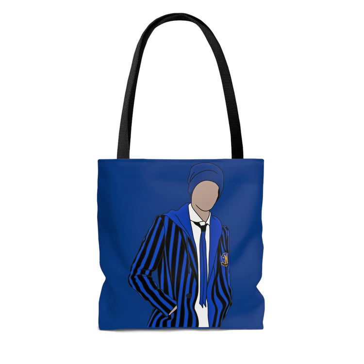 Ajax Petropolus Tote Bag - Fandom-Made