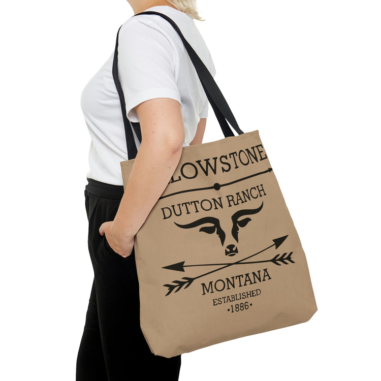 Dutton Ranch Tote Bag - Fandom-Made