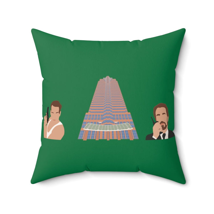 Die Hard Pillow - Fandom-Made