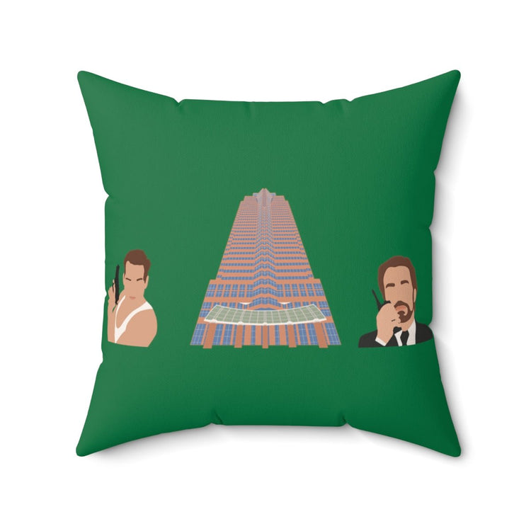 Die Hard Pillow - Fandom-Made