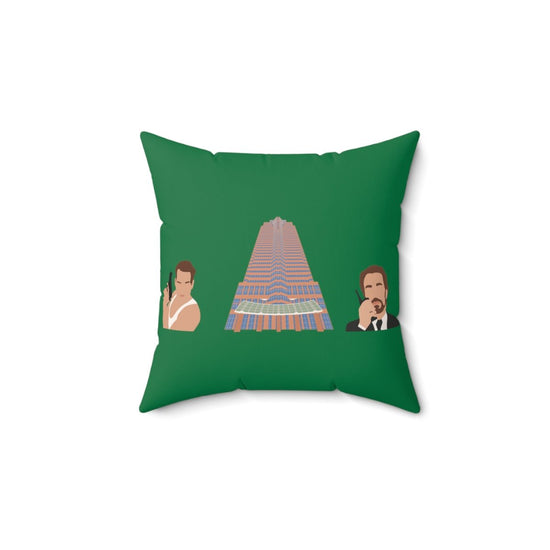 Die Hard Pillow - Fandom-Made