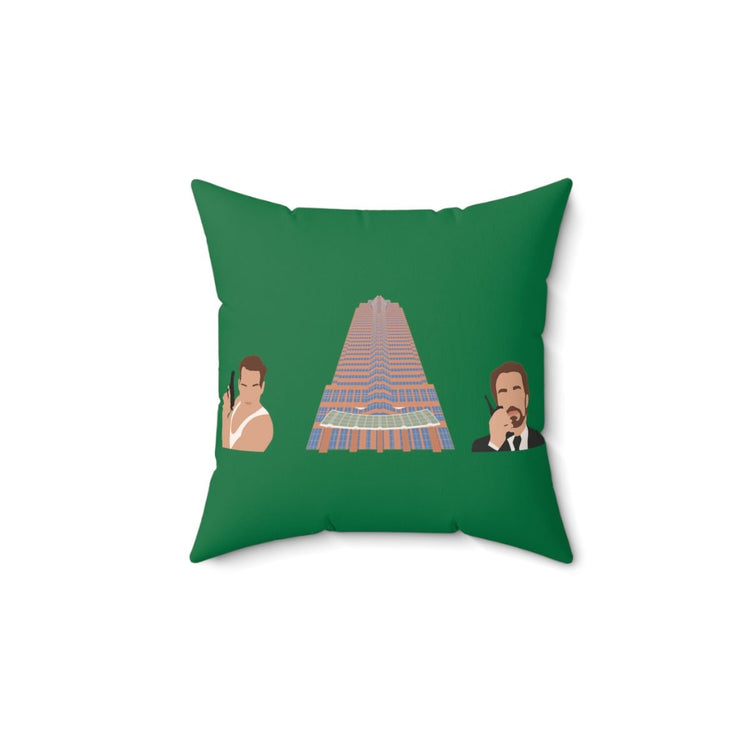 Die Hard Pillow - Fandom-Made