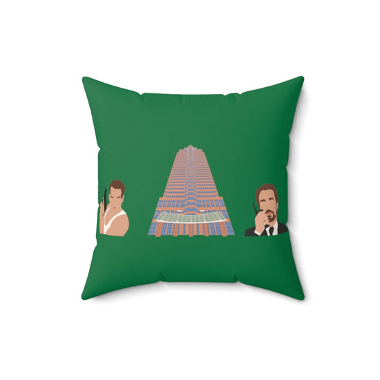 Die Hard Pillow - Fandom-Made