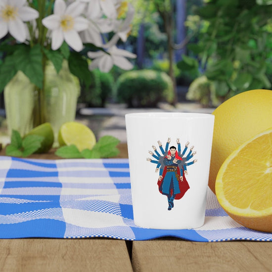 Doctor Strange - Hands Shot Glass - Fandom-Made