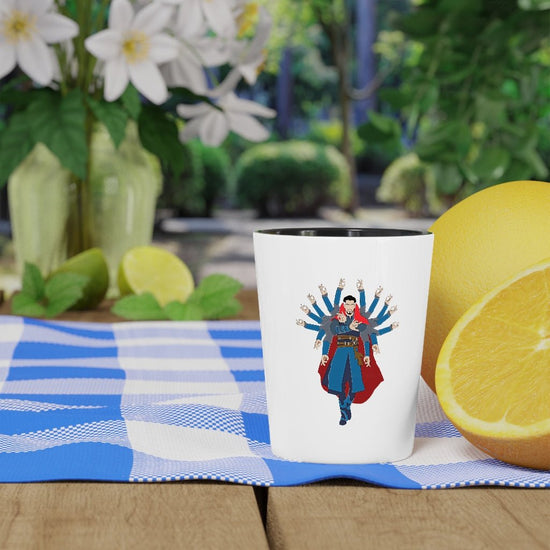 Doctor Strange - Hands Shot Glass - Fandom-Made