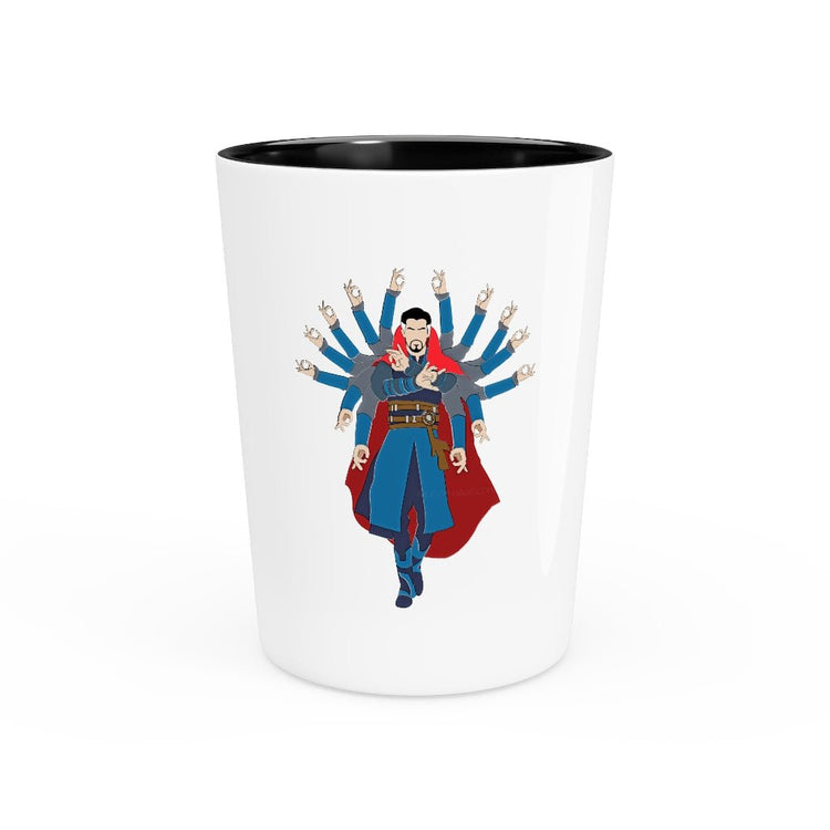 Doctor Strange - Hands Shot Glass - Fandom-Made