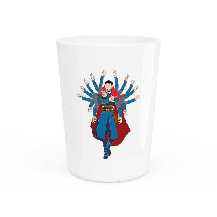 Doctor Strange - Hands Shot Glass - Fandom-Made