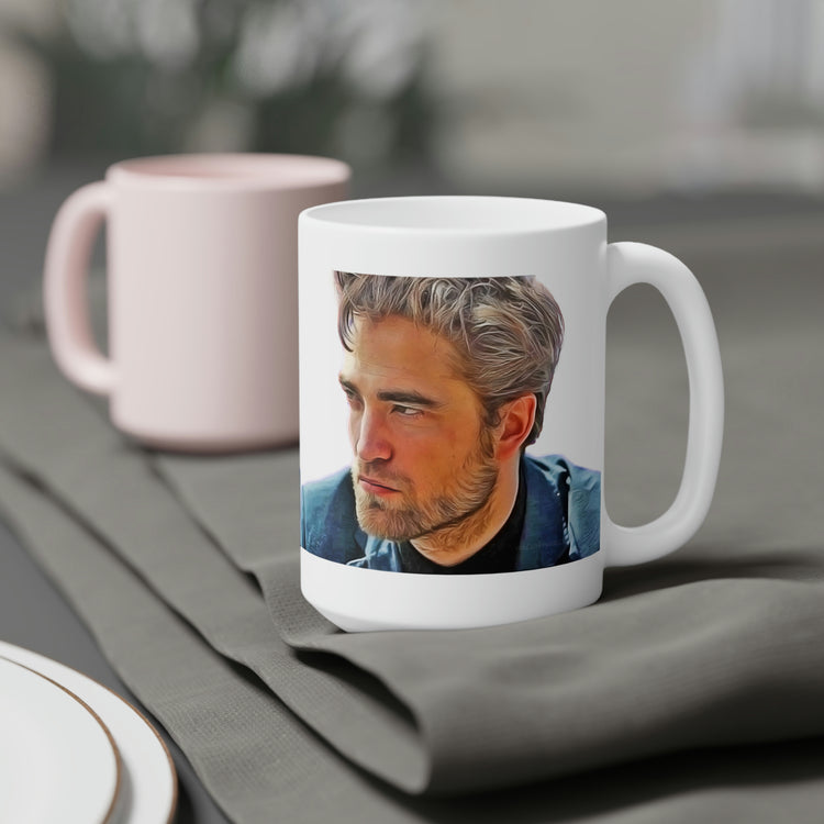 Robert Pattinson Mugs - Fandom-Made