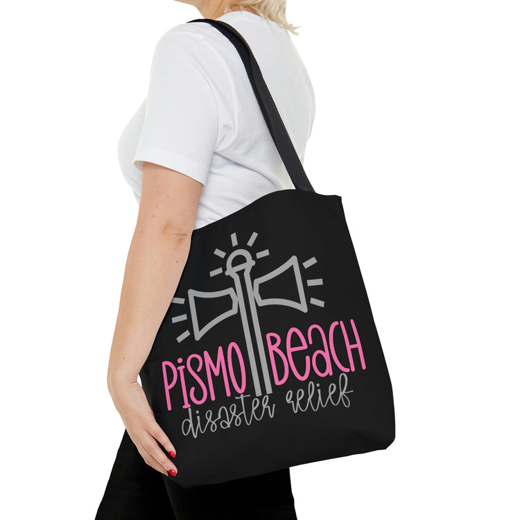 Pismo Beach Tote Bag - Fandom-Made