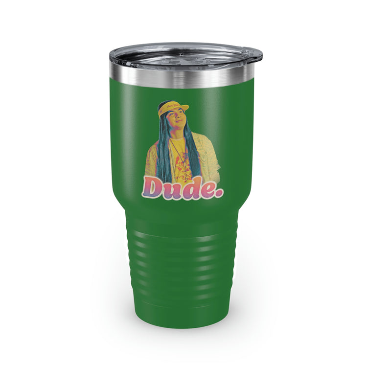 Argyle Dude Tumbler - Fandom-Made