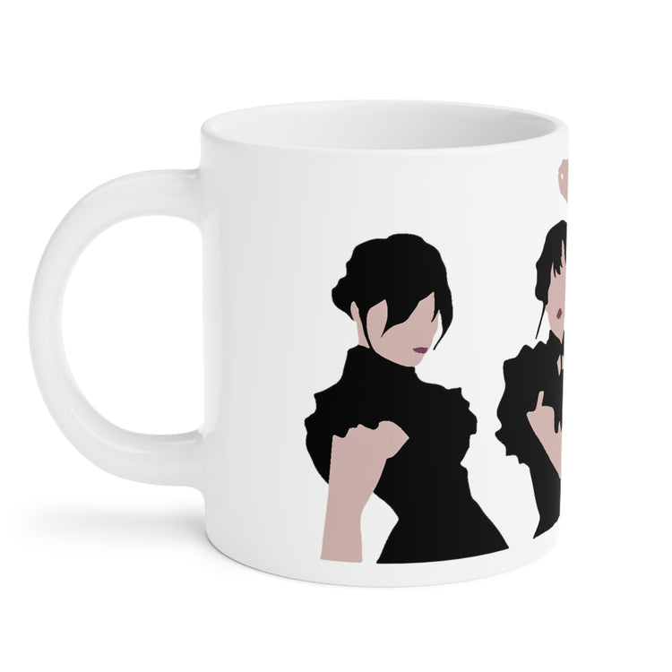 Wednesday Addams Dance Mug - Fandom-Made