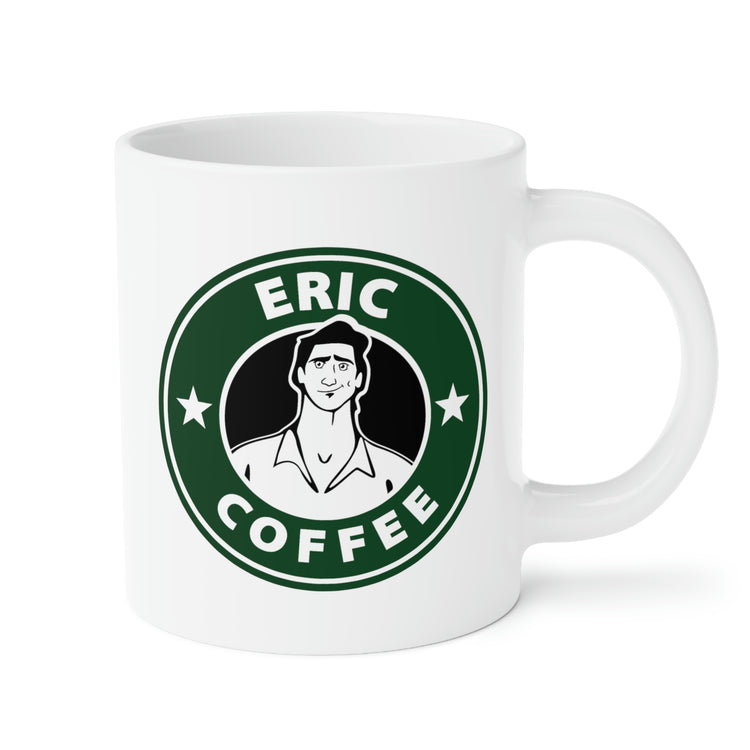 Prince Eric Mugs - Fandom-Made