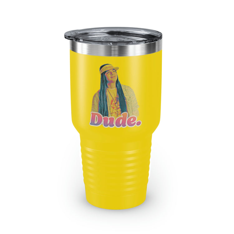 Argyle Dude Tumbler - Fandom-Made