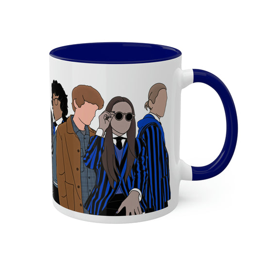 Wednesday Cast Mugs - Fandom-Made