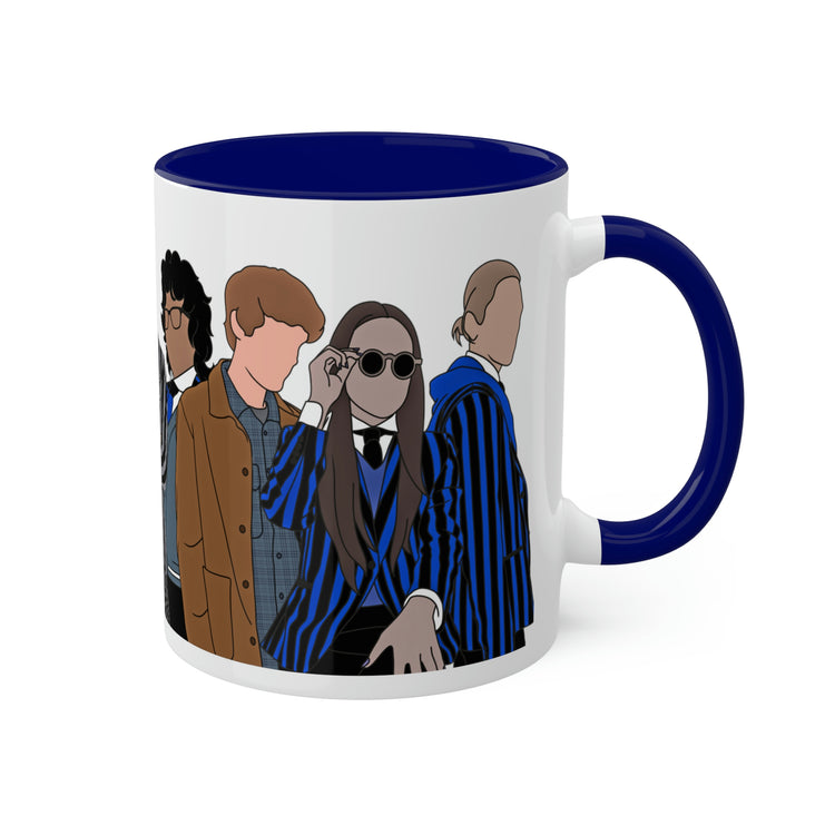 Wednesday Cast Mugs - Fandom-Made