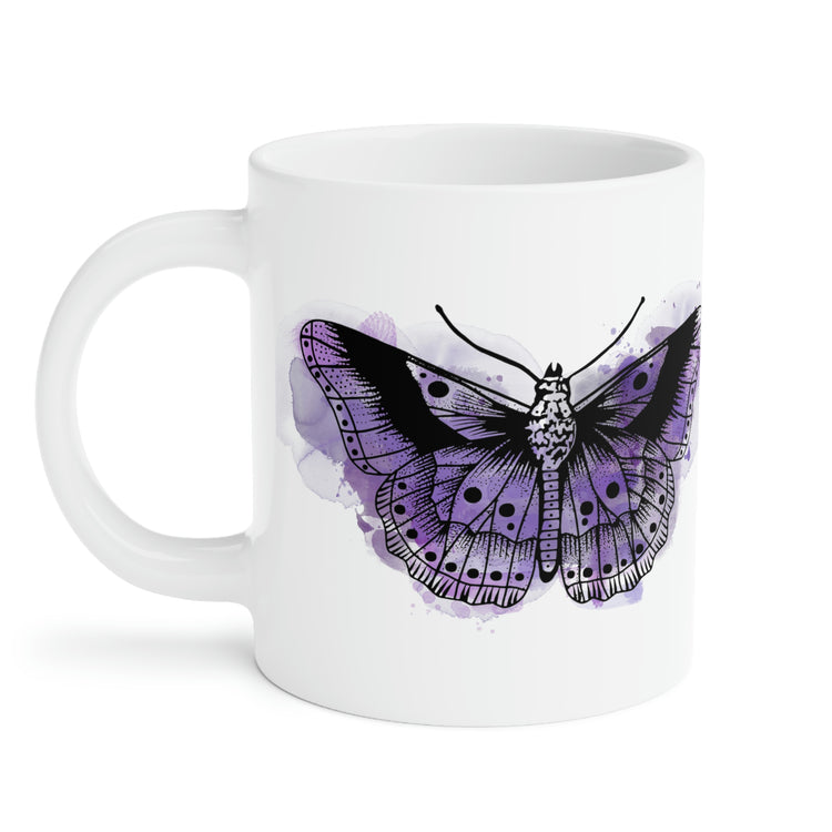 Harry Styles - Purple Butterfly Mugs - Fandom-Made