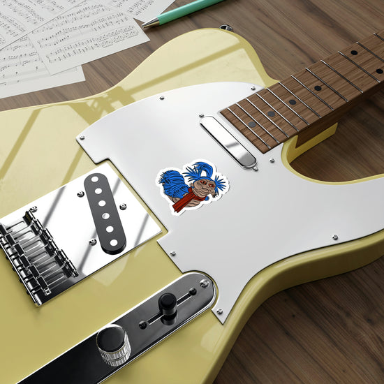 The Worm Die-Cut Stickers - Fandom-Made